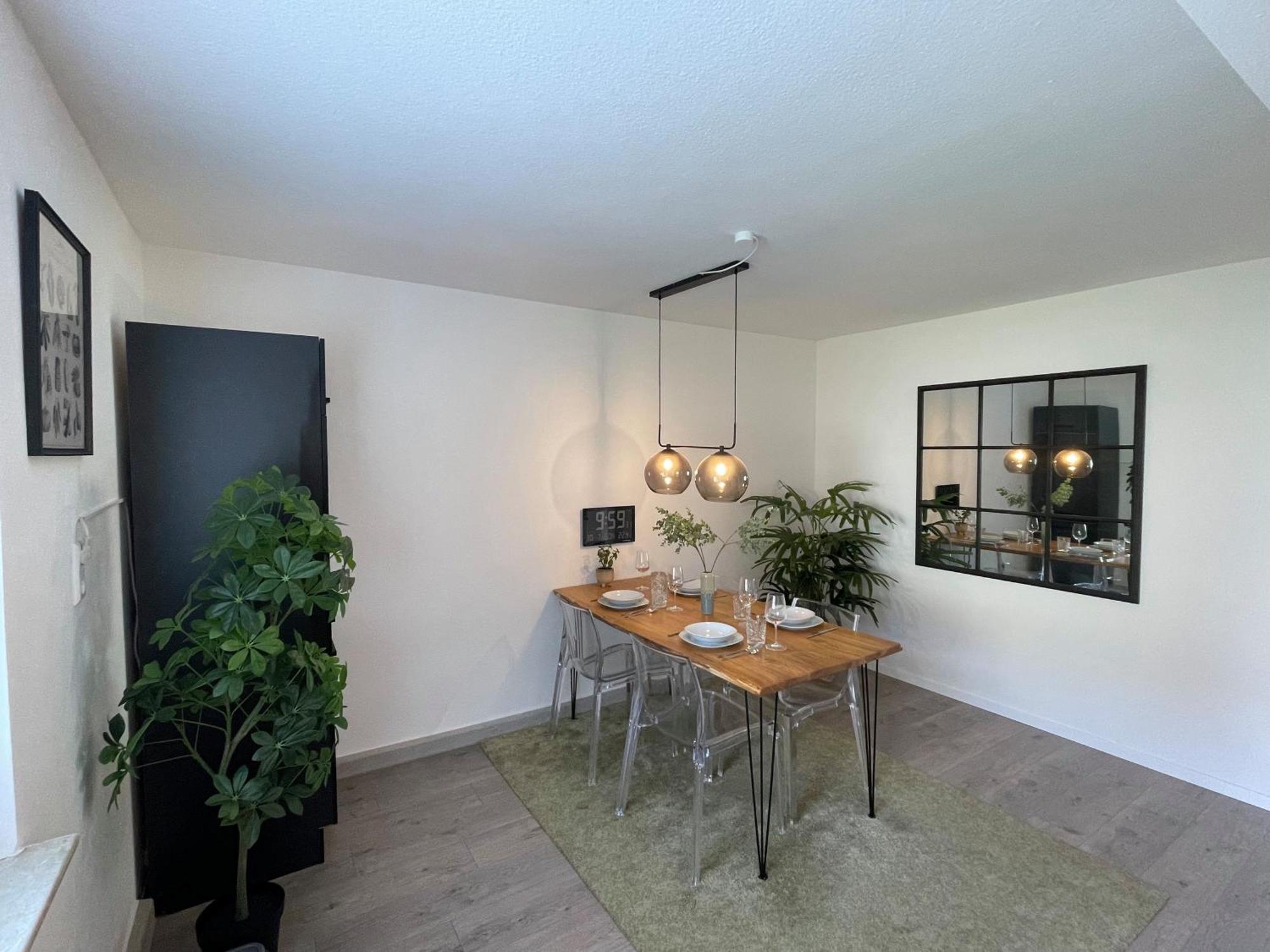 Stilvolles Apartment Mit Einzigartigem Charme Radolfzell am Bodensee Buitenkant foto