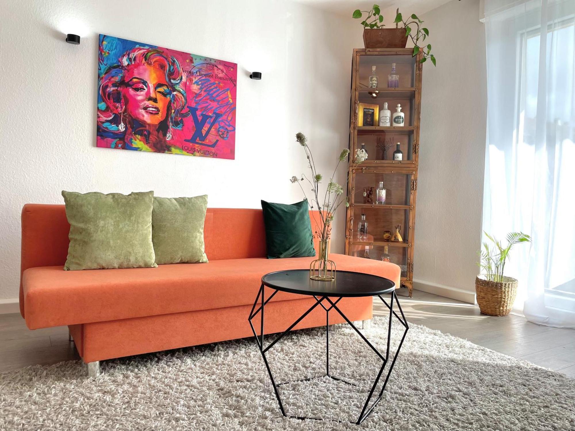 Stilvolles Apartment Mit Einzigartigem Charme Radolfzell am Bodensee Buitenkant foto
