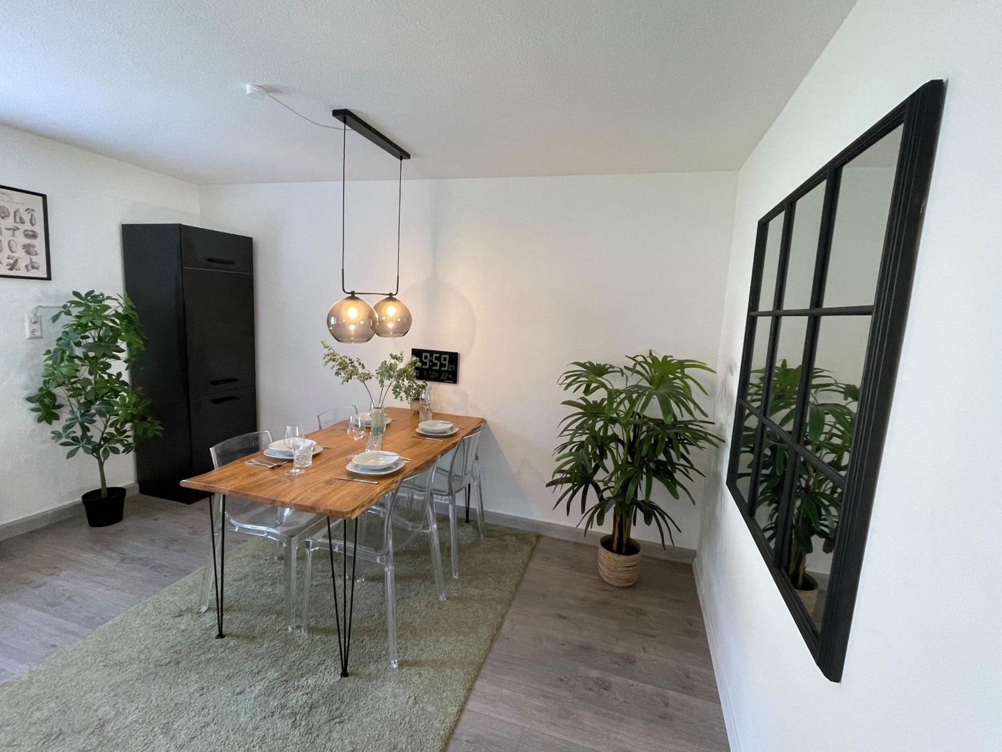 Stilvolles Apartment Mit Einzigartigem Charme Radolfzell am Bodensee Buitenkant foto