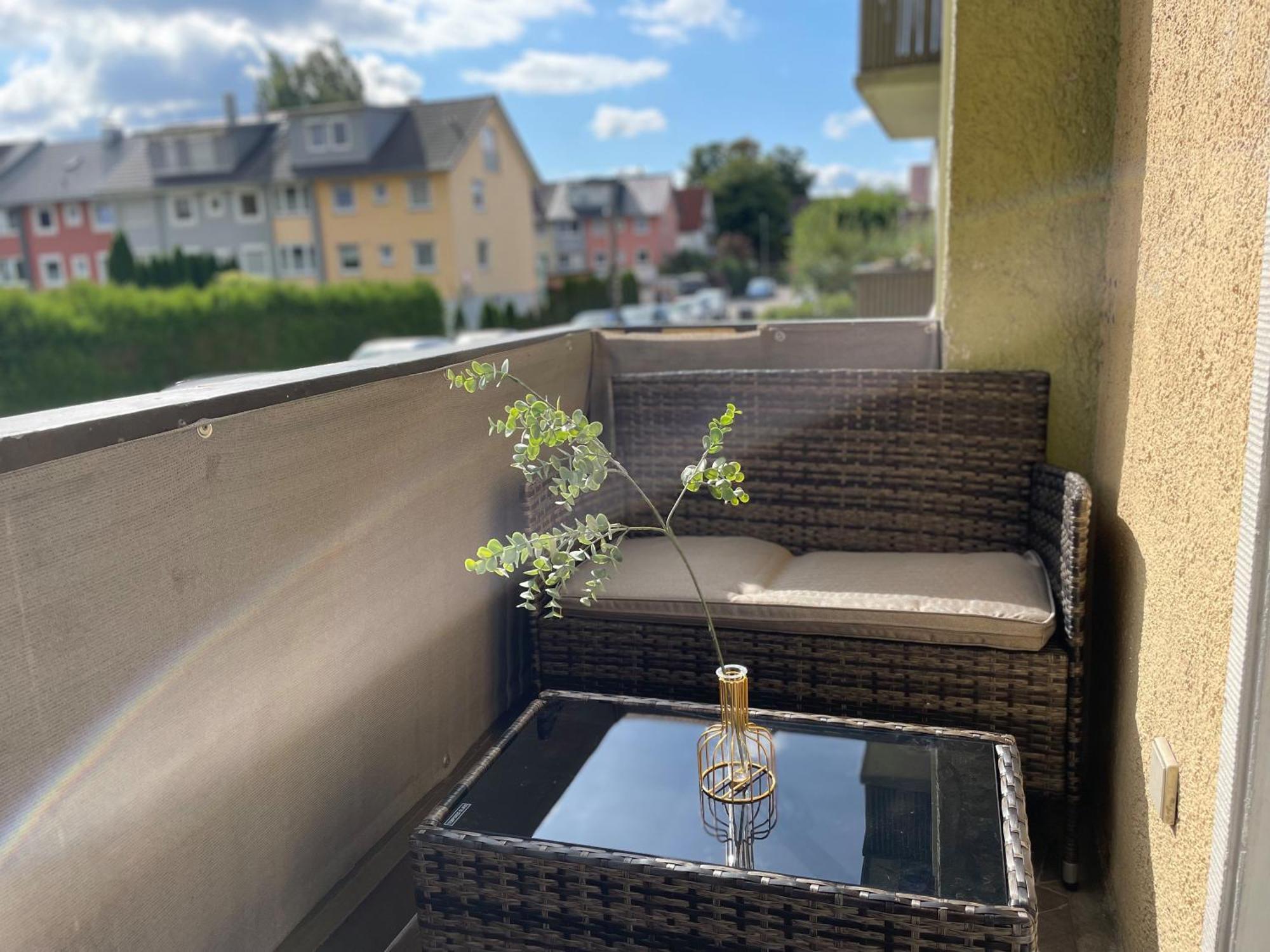 Stilvolles Apartment Mit Einzigartigem Charme Radolfzell am Bodensee Buitenkant foto