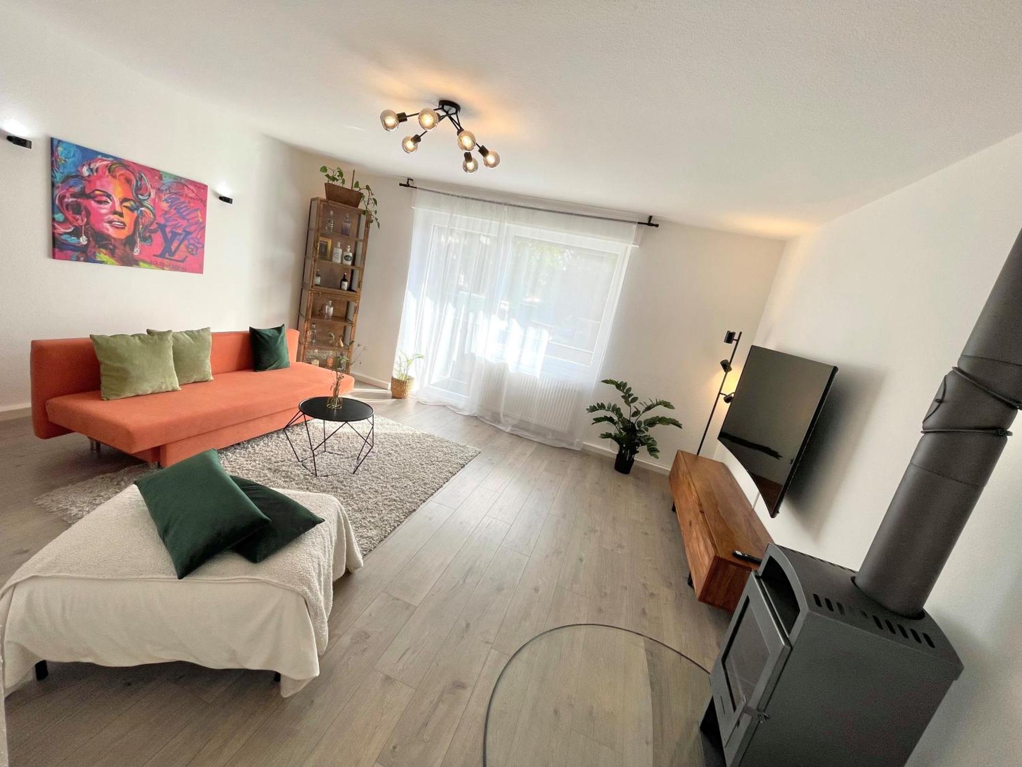 Stilvolles Apartment Mit Einzigartigem Charme Radolfzell am Bodensee Buitenkant foto
